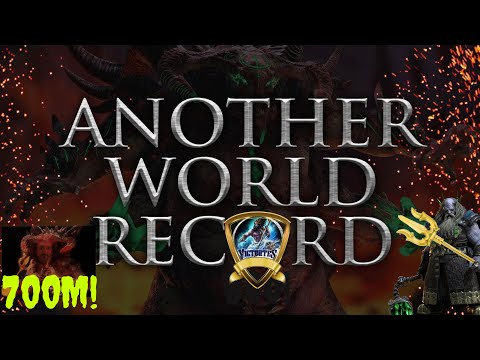 🔱 WORLD RECORD UNM -700M- 🔱 BEST CB TEAM [ESP-ENG-MULTI SUB] | Raid: Shadow Legends