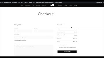 How to remove unwanted checkout fields in Woocommerce