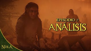 Los Anillos de Poder Episodio 7 Análisis | El Señor de Los Anillos en Prime Explicado