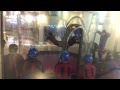 Practicing iFly Dubai