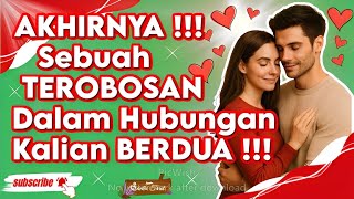 Download Lagu Dia akhirnya menemukan cara untuk bersamamu... 💘🥰👩‍❤️‍👨#deep reading #timeless MP3