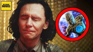 How Loki Changed Spider-Man, Dr Strange & More - Loki Episode 6 For All Time. Always Breakdown