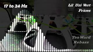 Lil Uzi Vert - Prices (17 to 24 Hz) Rebass by TonWard