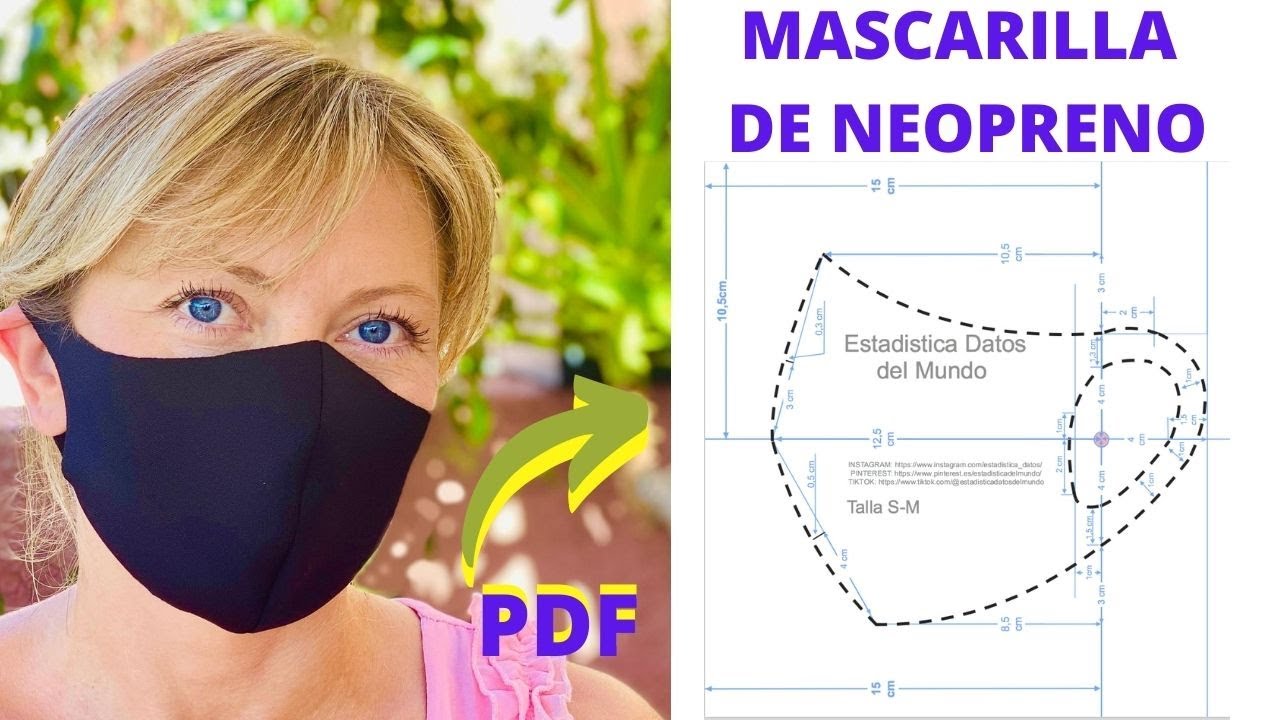 Como hacer mascarilla