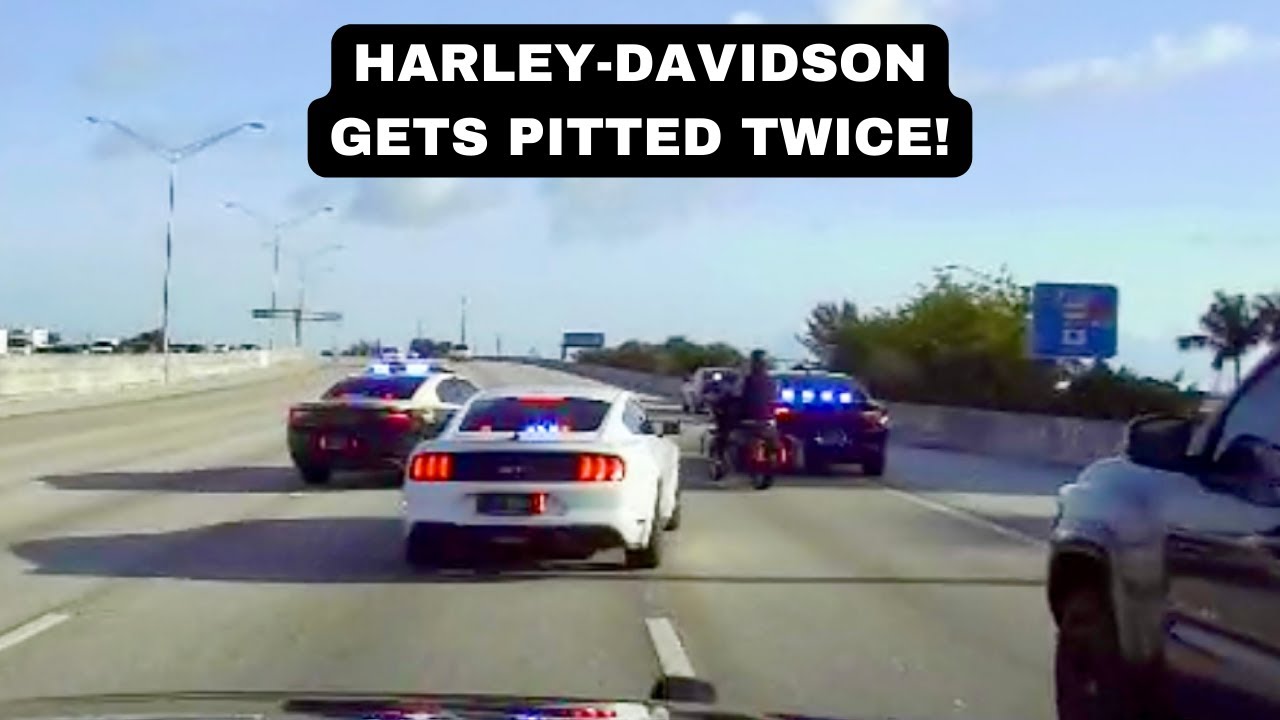 Biker Leads FHP Troopers on Wild Chase Doesn't End Will For Him ...