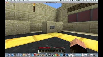 Feed the Beast Insanity ep 1.