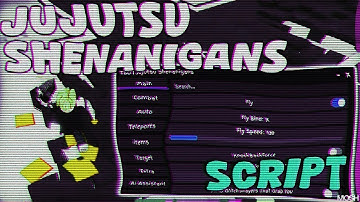 *OP* JUJUTSU SHENANIGANS SCRIPT - NO KEY! | (AUTO FARM, KILL AURA, NO STUN, AUTO BLOCK, COMBO)
