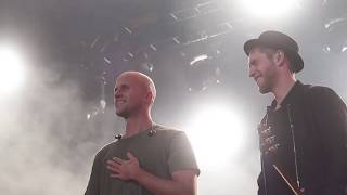 Johannes Oerding & Milow - Weiße Tauben (live @ Pop am Kalkberg) chords