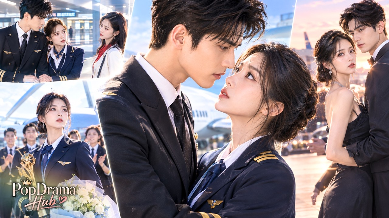 [ENG DUB]❤️‍🔥I Gave Up My CEO Title For My Pilot Husband, But He Betrayed Me