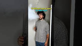 Different types of Vapers Skit🤣🚶🏻‍♂️