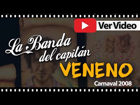 La Banda del Capitán Veneno | ENSAYOS (2) · SI CAMINITO DEL FALLA