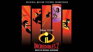 07. Elastigirl Is Back (The Incredibles 2 Soundtrack)