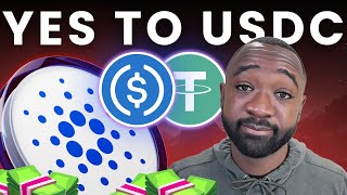 BREAKING: Cardano DEMANDS USDT & USDC – Shocking New Research!