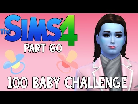 gameranger The Sims 4: 100 Baby Challenge - Fashionista Nova (Part 60)