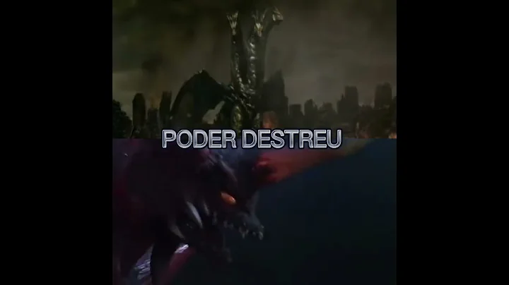 Destoroyah vs keizer ghidorah GodZilla Final Wars vs King ghidorah GodZilla Ultima vs GodZilla Heise
