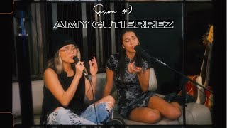 Video thumbnail of "Ciané// Amy Gutierrez- Sesión #9- El bolero"