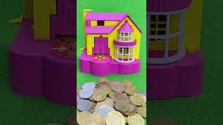 "Meet Your New Savings Buddy: The Adorable Puppy Dollhouse Piggy Bank!🐶✨"(AC337)#shorts #shortsfeed