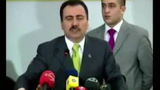 Muhsin Yazıcıoğlu Gündeme Dair Efsane Konuşması