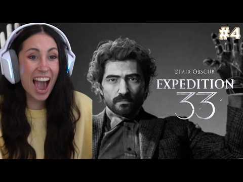 NOOOOOOO GUSTAVE Clair Obscur-Expedition 33 #4