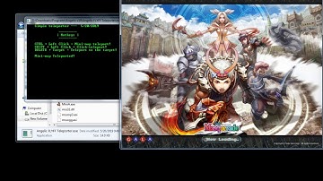 Angelic FlyFF - Teleporter [DL is in the description]