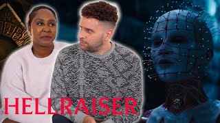 Hellraiser | Official Trailer | Hulu - Reaction!