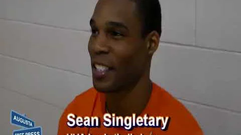 UVA basketball legend Sean Singletary
