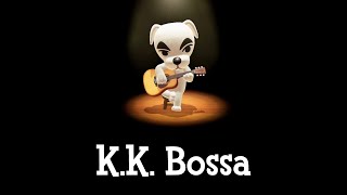 K.K. Bossa (ACNH)