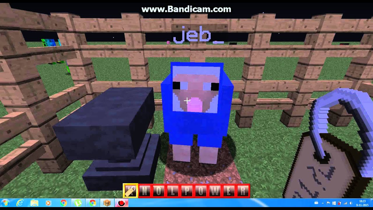 Hoe maak je een regenboog schaap in minecraft by dea dutchgamers ...