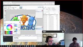Celebrity ASP.NET Monsters #37: Compiling a Custom Bootstrap Template with Gulp Profile