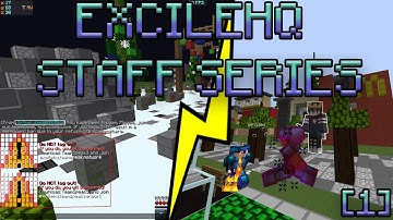 KID SINGS IN TS FOR AN UNBAN - EXCILEHQ STAFF / ADMIN SERIES [1]