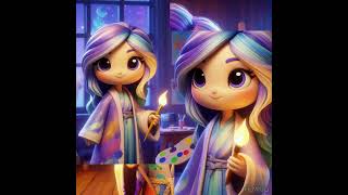 Lukis apa ya #image #bingaiimagecreator #bingai