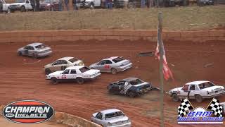 Enduro  Friendship Motor Speedway 2/6/21