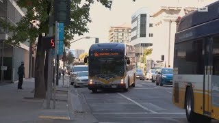 Sheriff’s deputies now working on SacRT transit system