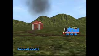 Trainz Ivor the Engine Clip Remake (TTTE Style)