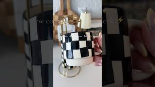 new coffee mug set! #homegoods #coffee #kitchenitems #aesthetic
