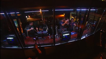 INSANE ROUND OF FALLEN AGAINS VIRTUS PRO ON EPICENTER 2017