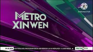 Kompilasi Obb Metro News November 2017 Januari 2018 in Luig Group