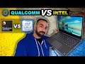 Snapdragon 850 Vs intel i5 7300u | Watch this before you buy a 2 in 1 Laptop