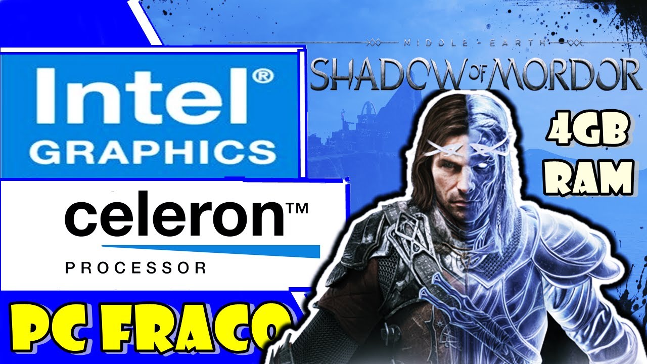 Shadow of Mordor: jogo traz a opção de jogar em resolução Ultra HD no PC