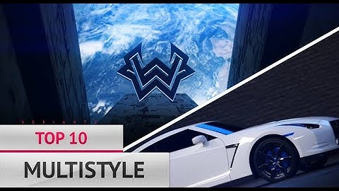 😛 MY FAVOURITE 😛 TOP 10 MULTISYTLE INTRO ANIMATIONS