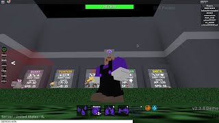 My first video!! (PSA 1 random classes XD also sorry for the bad quality and the sound delay ;(   )