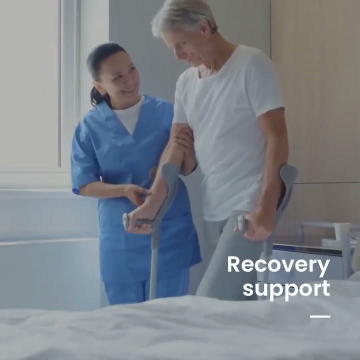 Template Video Iklan Rumah Sakit (Dapat Diedit)