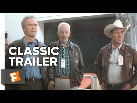 Space Cowboys2000Official Trailer - Clint Eastwood, Tommy Lee Jones Movie