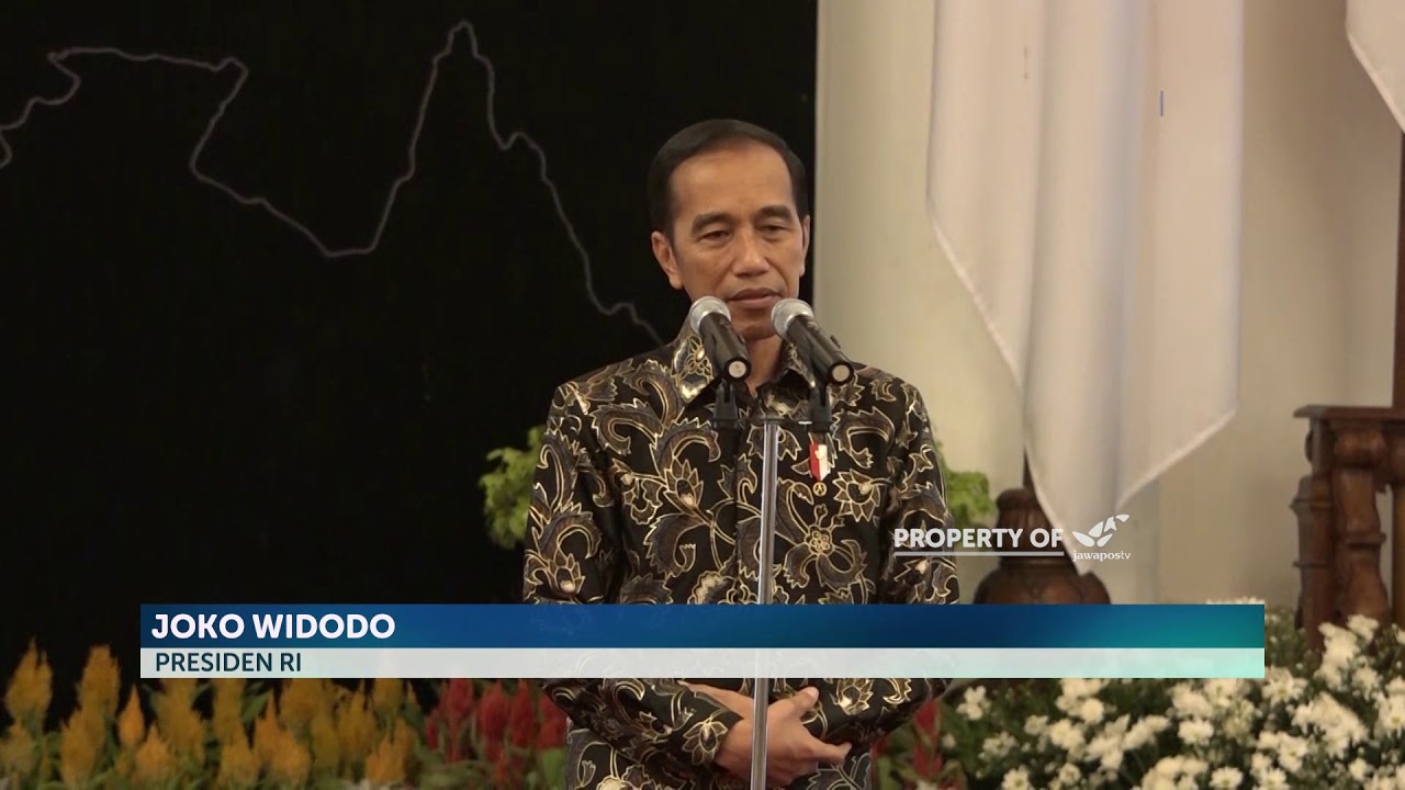 Jokowi Gelar Acara Perpisahan Dengan Jusuf Kalla