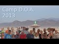 Camp DOA, Burning Man 2013