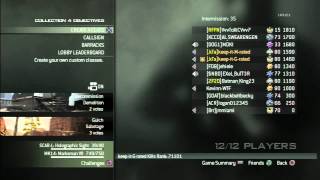 [ MW3 | PS3 ] Cat Gangbang