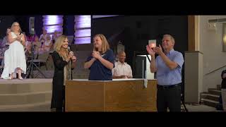 Baptism 15 Sept 2019
