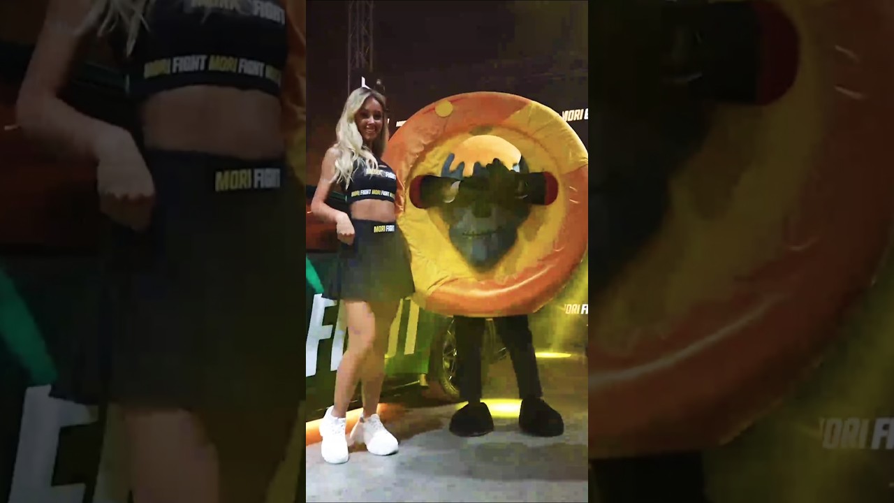 Тизер  шоу - Mori Games - уже скоро! 