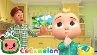 Sorry! Excuse Me! | CoComelon Nursery Rhymes