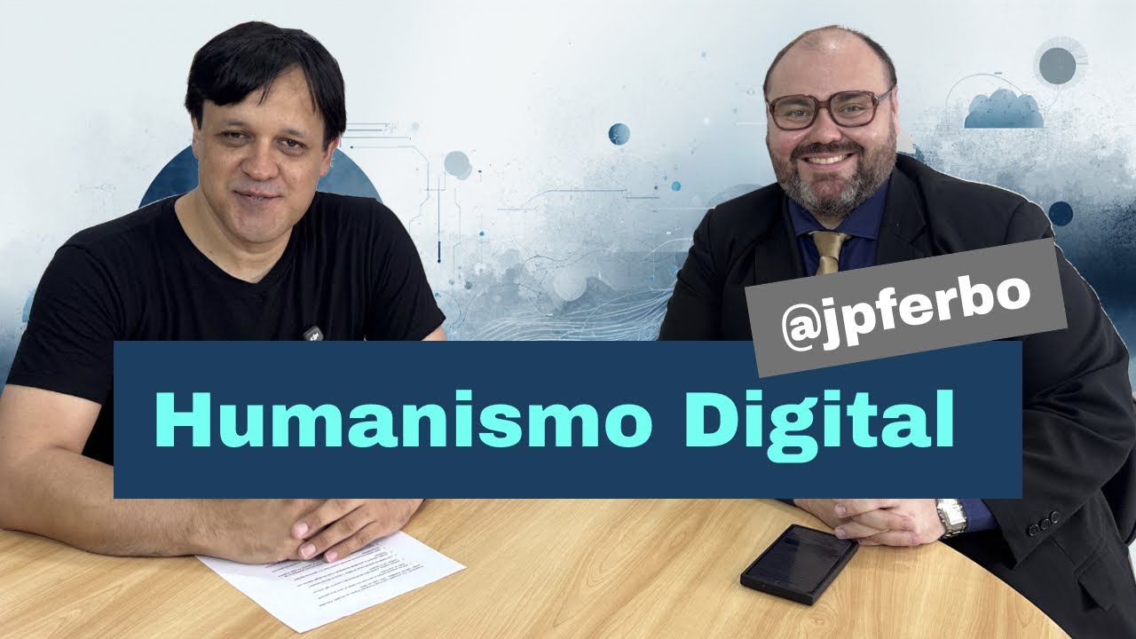 Miniatura de «Humanismo Digital con el Abg. Juan Pablo  Fernández Bogado.»